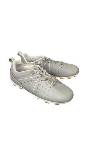 Used Dsg DSG BB/SB Cleats Grey Junior 03.5 11859-S000029684