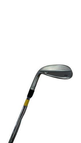 Used Taylormade MILLED GRIND 4 Golf Wedge Mens LH 50 Degree 11859-S000029677