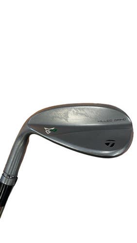 Used Taylormade MILLED GRIND 4 Golf Wedge Mens LH 56 Degree 11859-S000029678