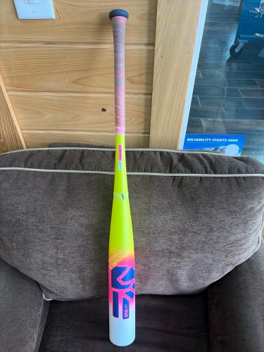 2026 Easton Dub Composite USSSA Certified Bat (-5) 27 oz 32" (Used)