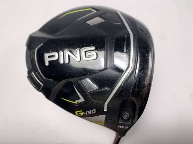 Ping G430 SFT Driver 10.5* Accra FX 2.0 200F M3 Regular Graphite Mens RH