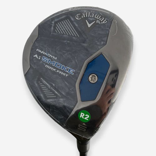 Callaway Paradym Ai Smoke Max Fast 5 Wood 19° Right Handed Senior Flex Shaft