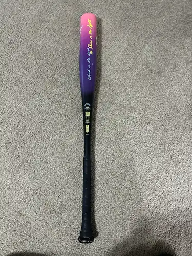 2025 Combat MFG Spec A1 Alloy Bat (-3) 29 oz 32" (Used)