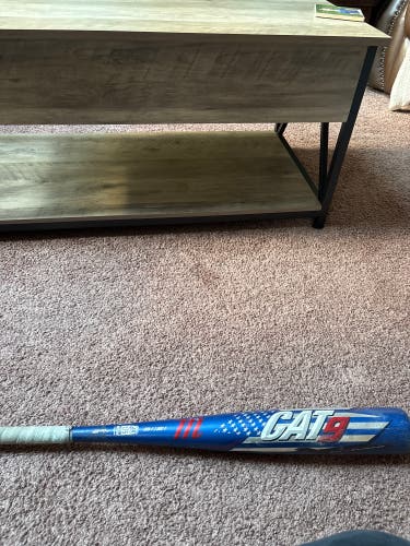 2021 Marucci CAT9 Connect Hybrid USSSA Certified Bat (-10) 21 oz 31" (Used)