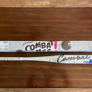 2026 Combat MFG Spec A1 Alloy BBCOR Certified Bat (-3) 29 oz 32" (New)