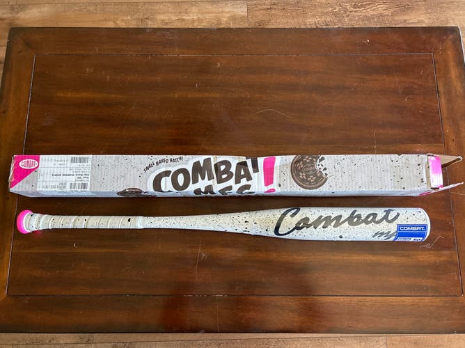 2026 Combat MFG Spec A1 Alloy BBCOR Certified Bat (-3) 29 oz 32" (New)