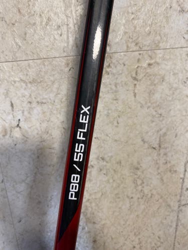 Intermediate Bauer Vapor X4 Left Hand Hockey Stick 55 Flex (Used)