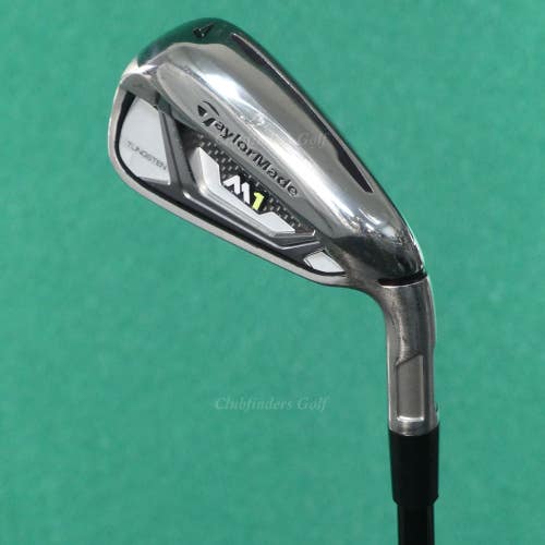 TaylorMade M1 2017 Single 4 Iron Fujikura Atmos 6R Graphite Regular