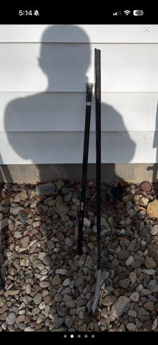 Broken Bauer flylight