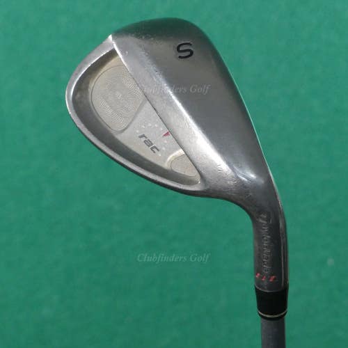 Lady TaylorMade RAC HT SW Sand Wedge Factory MAS2 50g Graphite Ladies