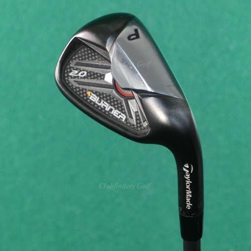 TaylorMade Burner 2.0 PW Pitching Wedge REAX 60 Graphite Seniors