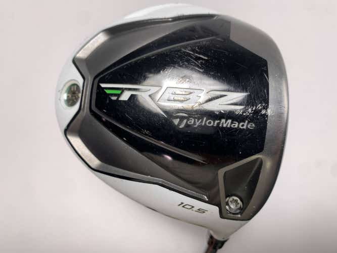 TaylorMade RocketBallz Driver 10.5* Aldila RIP Phenom 50g Ladies RH