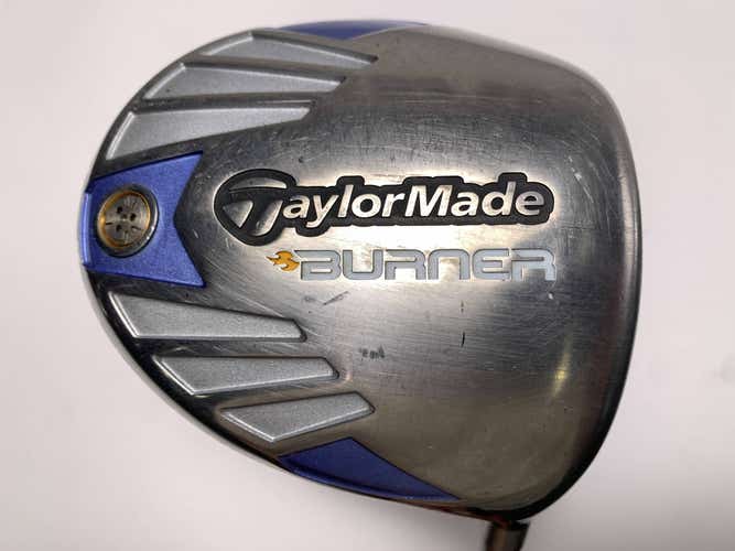 TaylorMade Burner 460 2007 Driver 10.5* REAX 50g Ladies Graphite Womens RH