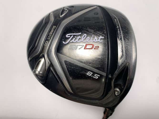 Titleist 917 D2 Driver 8.5* Diamana Blue S+60x5ct 60g Regular RH