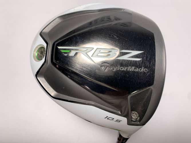 TaylorMade RocketBallz Driver 10.5* Matrix Ozik XCON-5 Stiff RH Midsize Grip