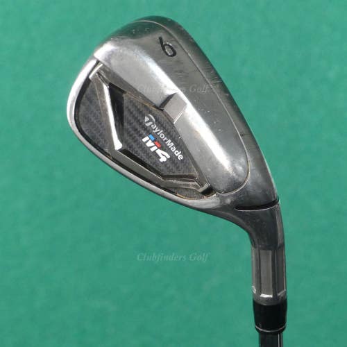 TaylorMade 2021 M4 Single 9 Iron KBS Max 85 Steel Regular