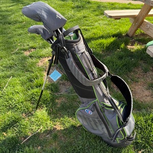Junior US Kids Golf US Kids Tour Series 57” Right Handed Clubs (Full Set) 5 Pieces (Used)