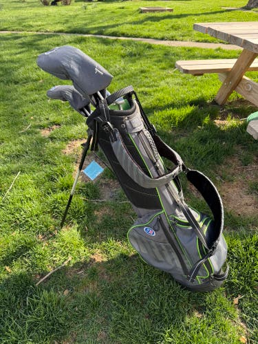 Junior US Kids Golf US Kids Tour Series 57” Right Handed Clubs (Full Set) 5 Pieces (Used)
