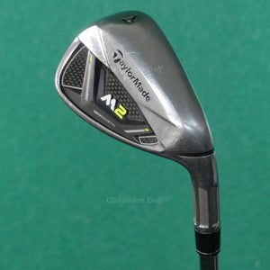 TaylorMade M2 2017 AW Approach Wedge REAX High Launch 88 Steel Regular