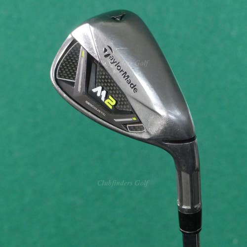 TaylorMade M2 2017 AW Approach Wedge REAX High Launch 88 Steel Regular