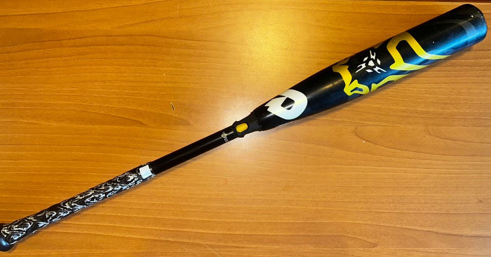 2020 DeMarini CF Zen Composite USSSA Certified Bat (-5) 28 oz 33" (Used)