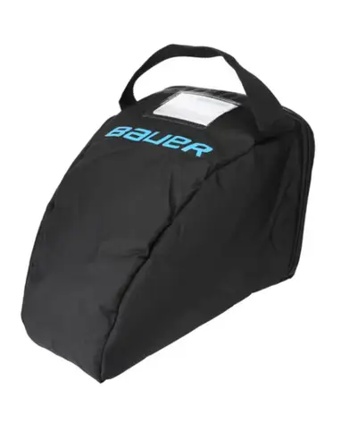 Brand New Bauer Goalie Mask Bag - Black (1049848)