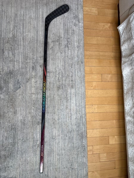 Senior Bauer Nexus Tracer Right Handed Hockey Stick P92 70 Flex Pro Stock (Used)