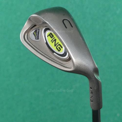Ping Rapture Black Dot UW Utility Wedge Factory CS Lite Steel Regular