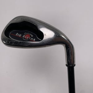 Callaway Big Bertha 2004 RCH 75i Regular Graphite Mens RH