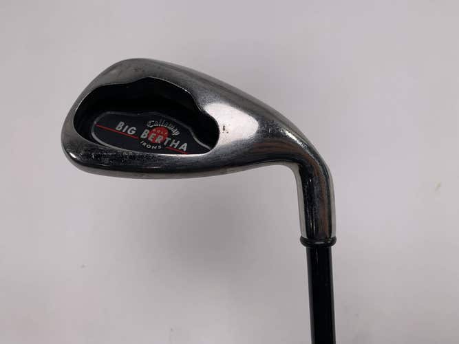 Callaway Big Bertha 2004 RCH 75i Regular Graphite Mens RH