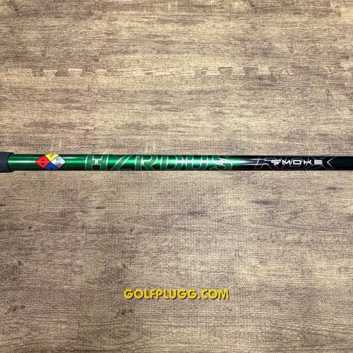 Titleist 3 Wood Shaft- HZRDUS RDX Smoke, Extra Stiff (2702)