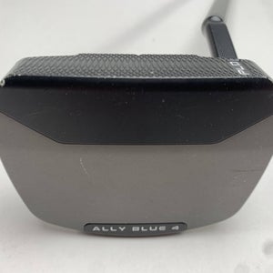 Ping PLD Milled AllyBlue 4 Gunmetal Putter 34" Black Dot Mens RH