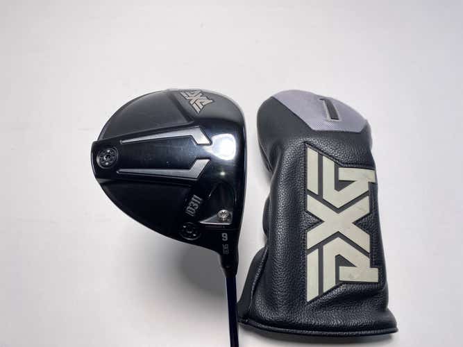 PXG 0311 GEN5 Driver 9* Project X EvenFlow Riptide CB 5.0 40g Senior Mens RH HC