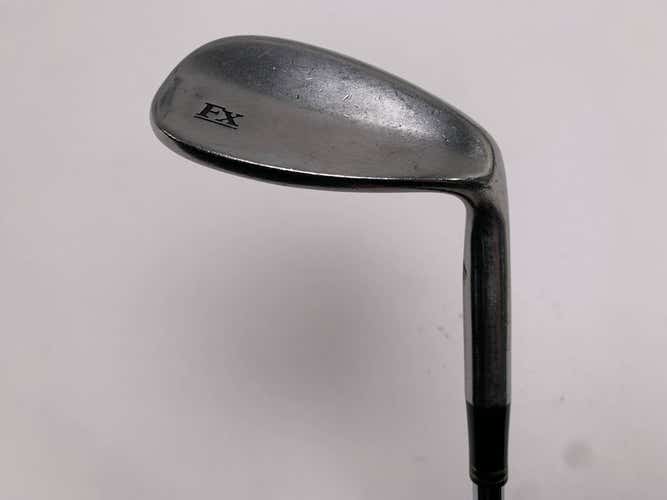 Ram EX Lob Wedge LW 64* FX Wedge Graphite Mens RH