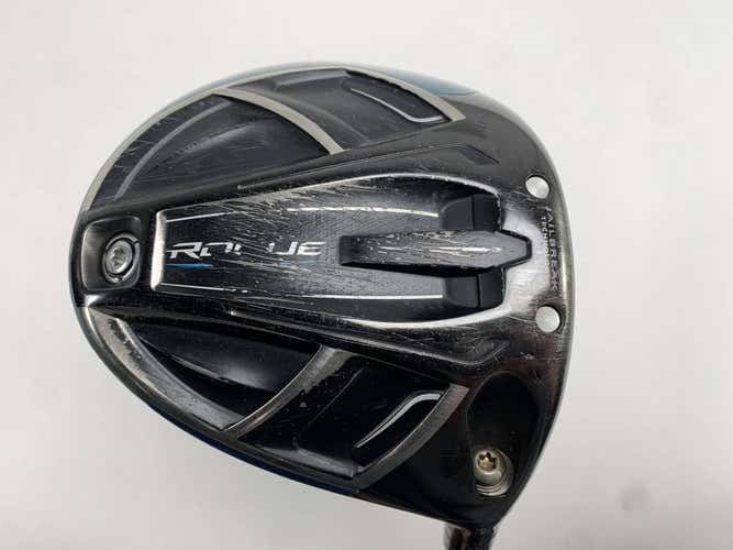 Callaway Rogue Driver 9* Aldila Synergy 50g Regular Graphite Mens RH