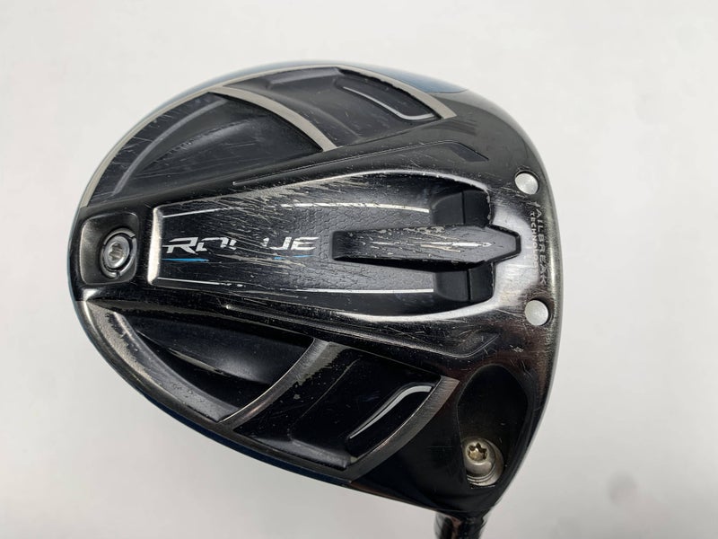 Callaway Rogue Driver 9* Aldila Synergy 50g Regular Graphite Mens RH