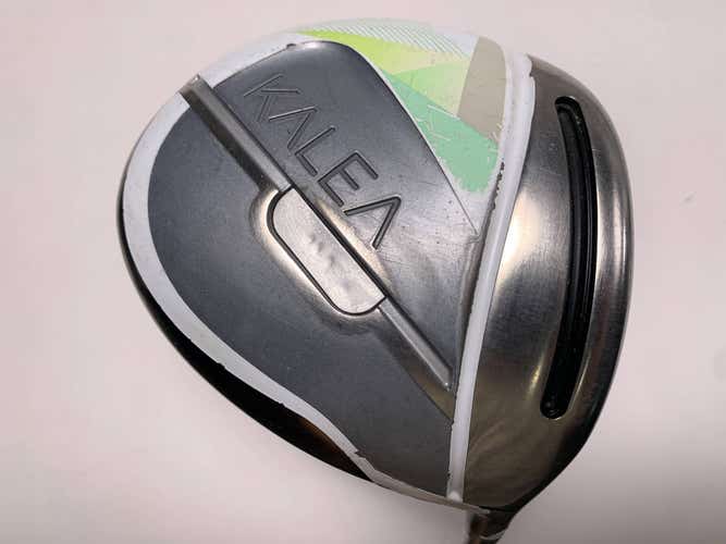TaylorMade Kalea Ladies Driver Kalea Slimtech 45g Ladies Graphite Womens RH