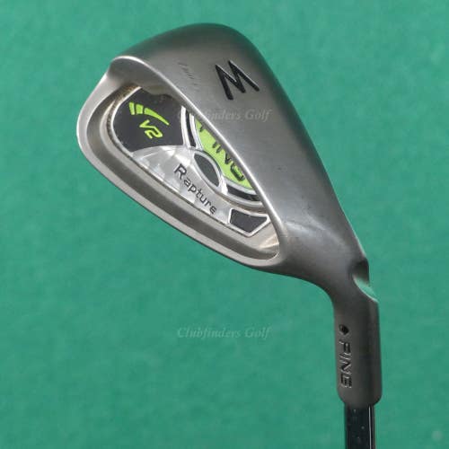 Ping Rapture V2 Black Dot PW Pitching Wedge Factory AWT Steel Regular