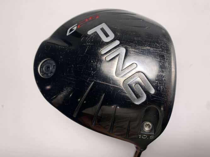 Ping G25 Driver 10.5* Fujikura Blur 005 Stiff Graphite Mens RH