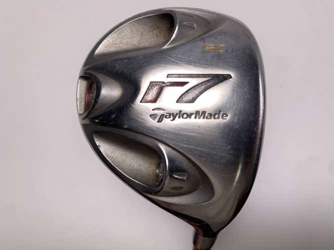 TaylorMade R7 Steel 3 Fairway Wood 15* REAX 60g Ladies Graphite Womens RH