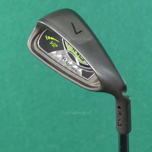 Ping Rapture V2 Black Dot Single 7 Iron Factory AWT Steel Regular
