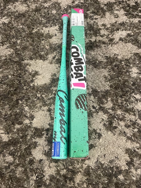 2026 Combat MFG Spec A1 Alloy BBCOR Certified Bat (-3) 30 oz 33" (New)