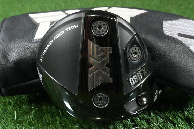 PXG 0811 X GEN4 10.5 Driver FUJIKURA PRO 2.0 Regular LH + Headcover ~ MINTY!!