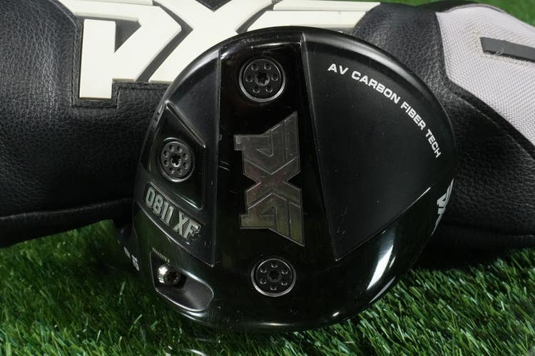 PXG 0811 XF GEN4 12 Driver FUBUKI Mitsubishi 40 Lite Flex RH+Headcover ~ NICE!!