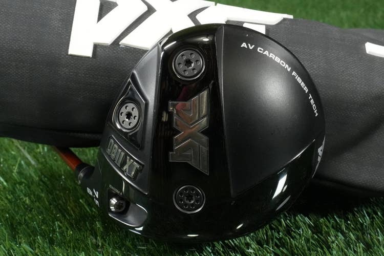 PXG 0811 XT GEN4 7.5 Driver ALDILA NVS 55 Regular NTX Graphite RH +Headcover!