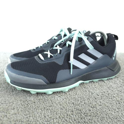Adidas Terrex 260 CMTK Womens 9 Shoes Black Trail Running Hiking Outdoor Low Top