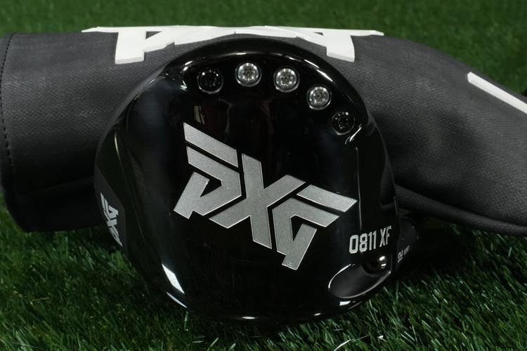 PXG 0811 XF GEN2 12 Driver KURO KAGE 55 A Senior Graphite LH + Headcover~ NICE!