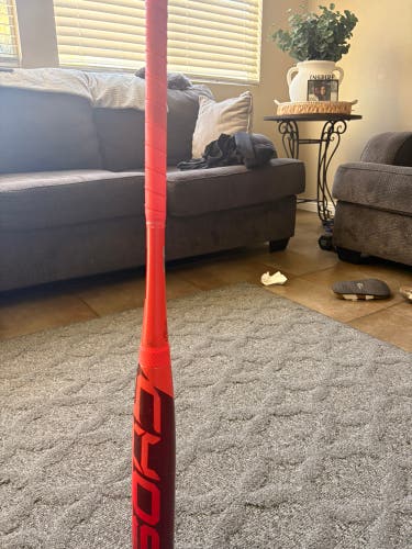 2026 Easton Ghost Advanced Composite Bat (-11) 21 oz 31" (Used)