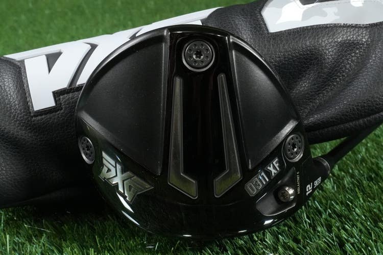PXG 0311 XF GEN5 12 Driver TENSE CK Series A Flex Senior LH +Headcover ~ MINTY!