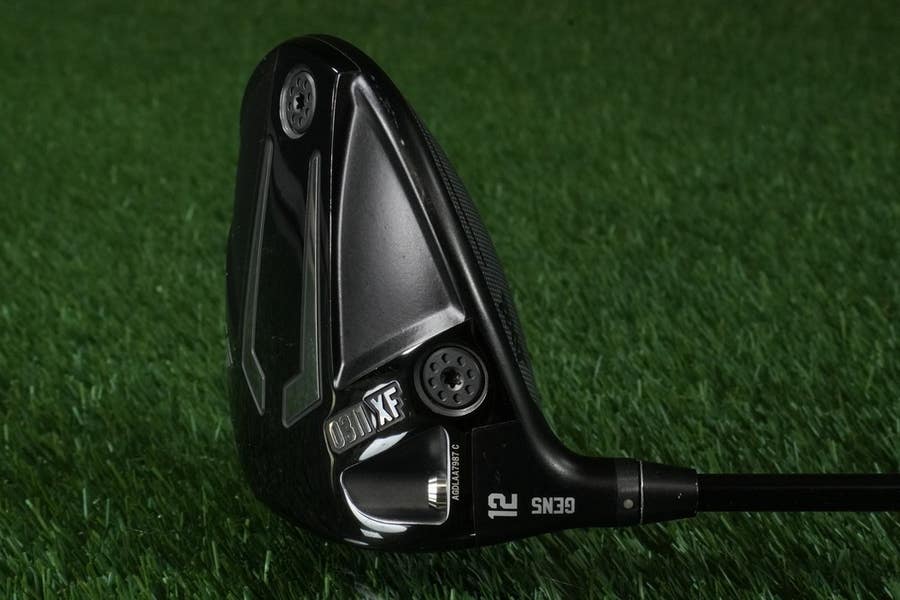 PXG 0311 XF GEN5 12 Driver TENSE CK Series A Flex Senior LH +